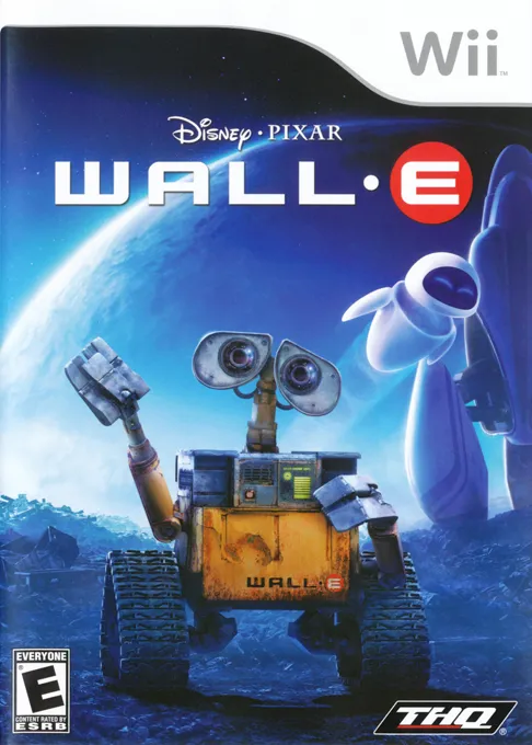 Disney-Pixar WALL-E (Korea)